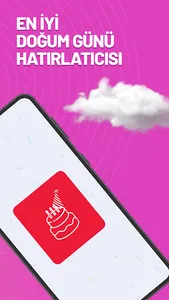 Doğum Günü Hatırlatıcısı screenshot 4