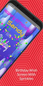 Birthday Wish App screenshot 5