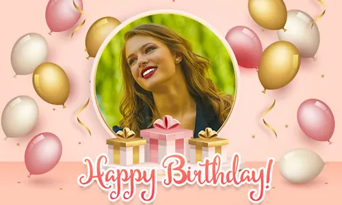 Birthday Wishes GIF screenshot 0