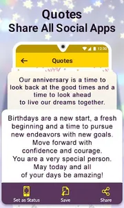 Birthday Wishes GIF screenshot 5