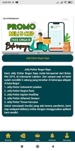Jelly Potter Bogor Raya screenshot 0