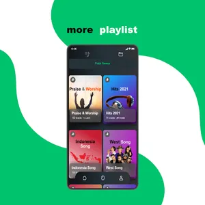 RuangMusik - more than music screenshot 1