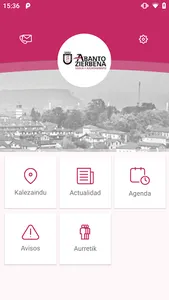 Abanto-Zierbena Zabaltzen screenshot 0