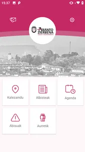 Abanto-Zierbena Zabaltzen screenshot 1