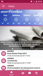 Abanto-Zierbena Zabaltzen screenshot 5