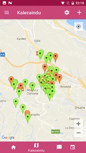 Abanto-Zierbena Zabaltzen screenshot 6