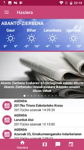 Abanto-Zierbena Zabaltzen screenshot 7