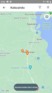 Busturia Zabaltzen screenshot 3