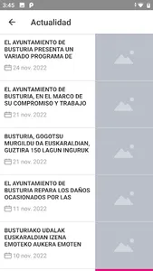 Busturia Zabaltzen screenshot 4