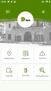 Derio Zabaltzen screenshot 1