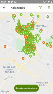 Derio Zabaltzen screenshot 2