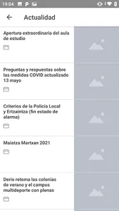 Derio Zabaltzen screenshot 4