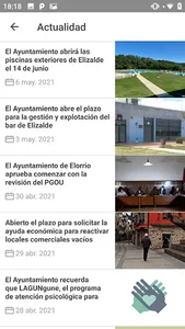 Elorrio Zabaltzen screenshot 5