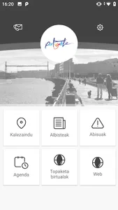 Portugalete Zabaltzen screenshot 1