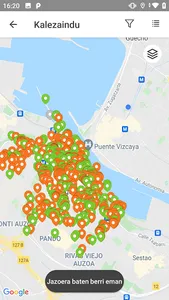 Portugalete Zabaltzen screenshot 3