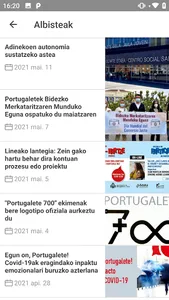 Portugalete Zabaltzen screenshot 5