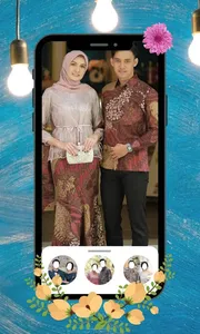 Kebaya Couple Wedding screenshot 1