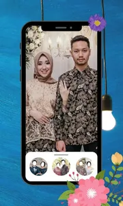 Kebaya Couple Wedding screenshot 3
