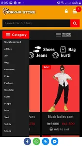 Gorkha Store - Best Online Sho screenshot 4