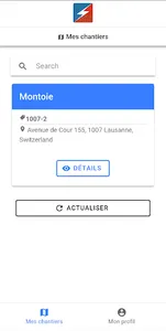 Bismelec pointage screenshot 1