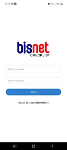 Bisnet Services Manager screenshot 0