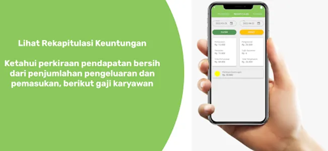 Tani segar - Bisnis screenshot 3