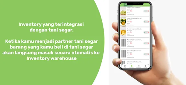 Tani segar - Bisnis screenshot 9