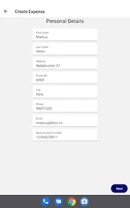 BI Student Organisation screenshot 3