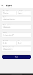 BI Student Organisation screenshot 7