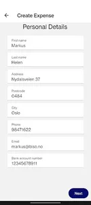 BI Student Organisation screenshot 8