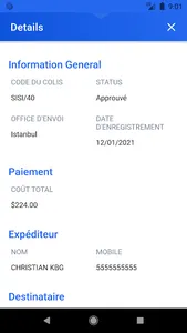 Sisi Express screenshot 6