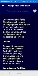 Chanté Nwel par Didier screenshot 1