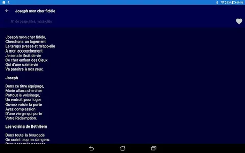 Chanté Nwel par Didier screenshot 10