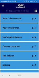 Chanté Nwel par Didier screenshot 5