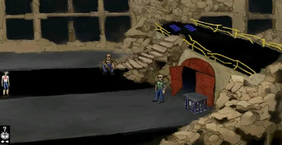 Mutants vs The Chosen part 1 screenshot 0