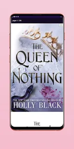 the queen of nothing screenshot 0