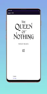the queen of nothing screenshot 1
