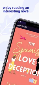the spanish love deception bk screenshot 0