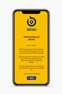 BISTAR screenshot 0