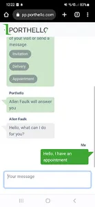 Porthello screenshot 4