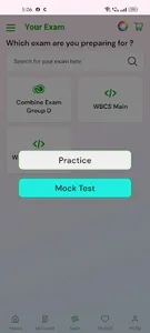 BICE -  Biswas Institute screenshot 2