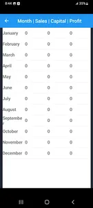 StocksLite screenshot 2
