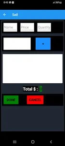 StocksLite screenshot 4