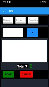 StocksLite screenshot 7