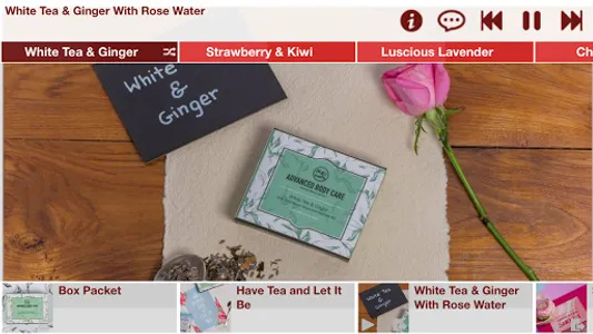 Premier Lifestyle screenshot 2