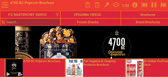 Wazzup Interactive Kiosk screenshot 18