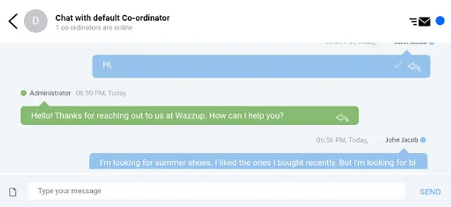 Wazzup Interactive Kiosk screenshot 23