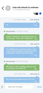 Wazzup Interactive Kiosk screenshot 7
