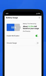 Battery Usage - Monitor Batter screenshot 1