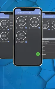Multi Countdown Timer screenshot 0
